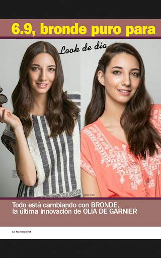 Pelo New Look screenshot 10