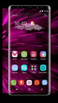 Theme for Note 9 screenshot 1