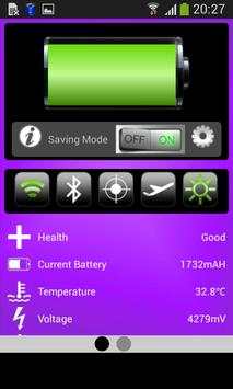 Battery Saver Speed Charger screenshot 6