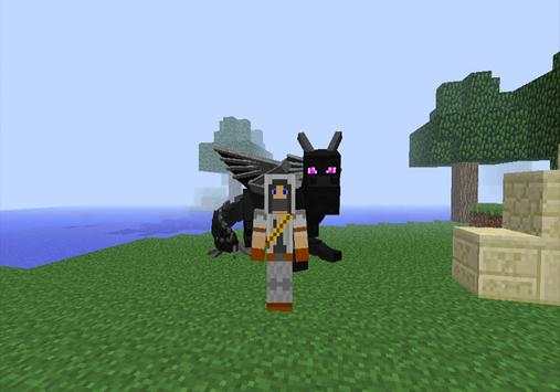 Pets MODS For Minecraft PE screenshot 2