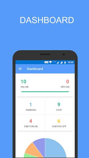 TrackBus screenshot 1