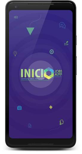 INICIO Jobs App screenshot 1