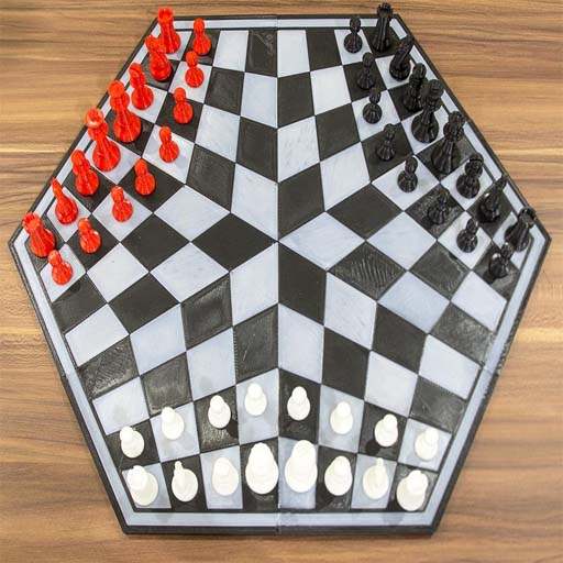 Catur Chess legend Offline 2
