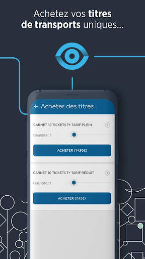 Transdev Ile-de-France, horaires et plans des bus screenshot 4