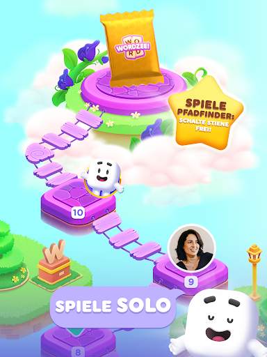 Wordzee! Spiele mit Freunden! screenshot 9