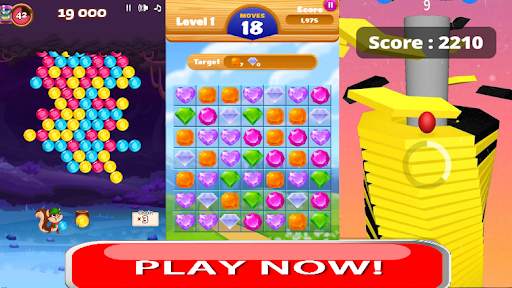 All Games - Purple Games screenshot 6