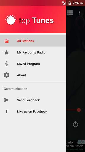 World's Hit Radio - Top Tunes screenshot 4