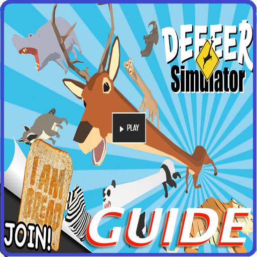 Guide Deeeer Simulator Hero City Funny Goat 1.0