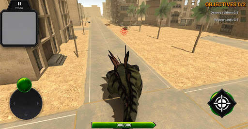 Battle Dinosaur Clash screenshot 5