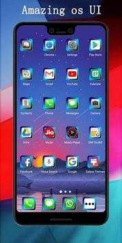 Phone X launcher -light x Launcher screenshot 1