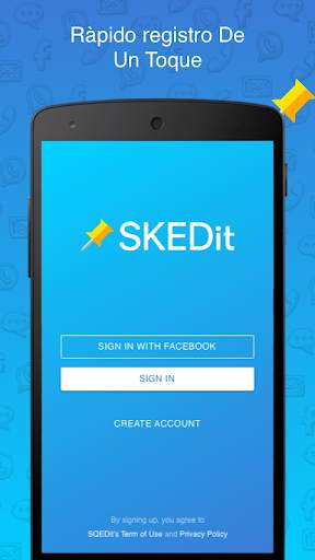 SKEDit Scheduling App: Programa WhatsApp SMS Calls screenshot 7