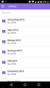 JUPEB Past Questions (Free) screenshot 1