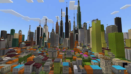 City Maps for Minecraft screenshot 1