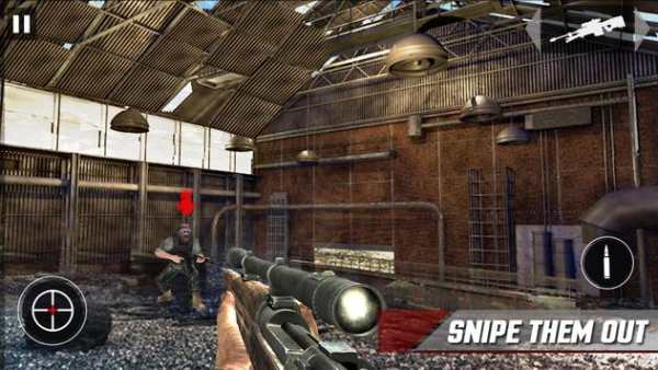 Marksman Assassin: 3D Sniper screenshot 6