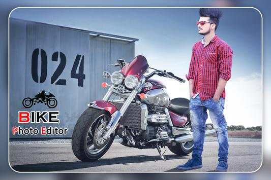 CB Bike Photo Editor screenshot 2