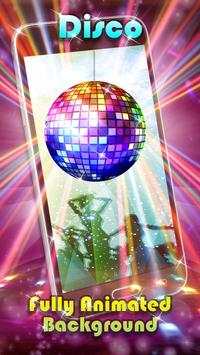 Disco Live Wallpaper screenshot 2