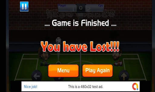 Head Soccer 2020 screenshot 2