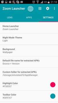 Zoom Launcher: Pan and Launch screenshot 3