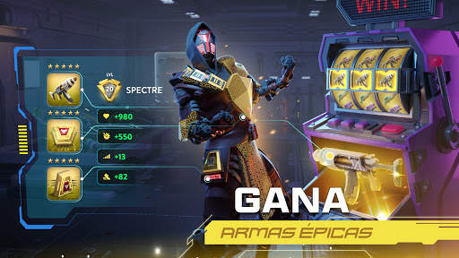 Dystopia: Torneo de Heroes screenshot 4