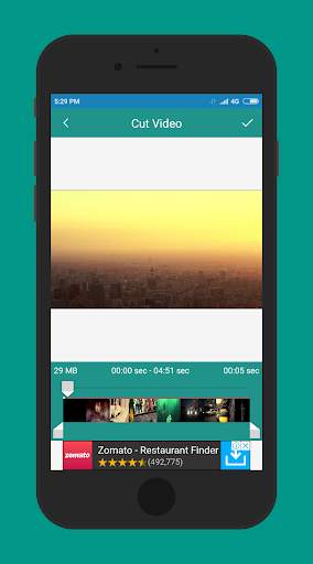 Video Pe Name Likhe - Video Editor screenshot 3