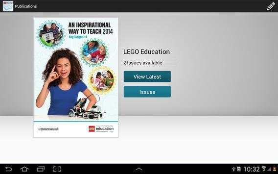 LEGO® Education DE screenshot 4