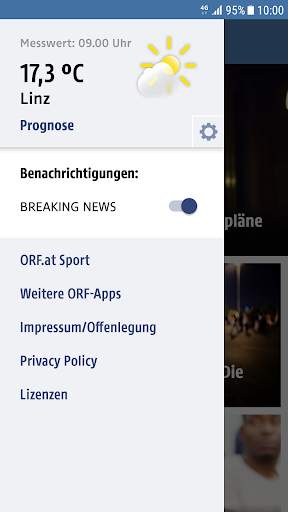 ORF.at News screenshot 4