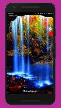 Waterfall LiveWallpaper screenshot 4