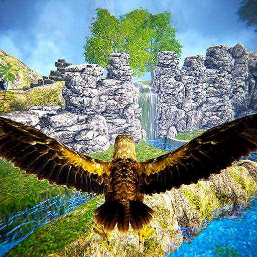 Forest Flying Birds 1.0