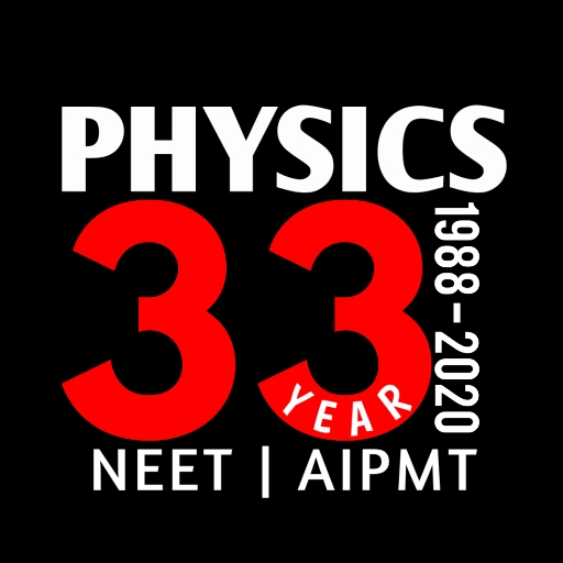 PHYSICS - 33 YEAR NEET PAST PAPER WITH SOLUTION icon