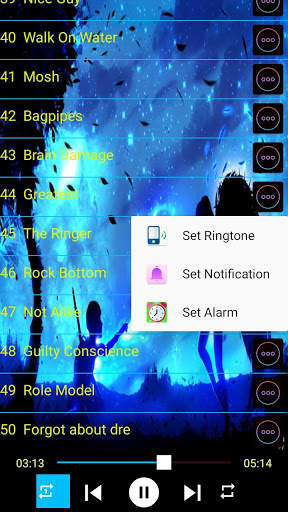 Godzilla Eminem Songs Ringtones 2020 screenshot 2