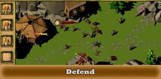 One on one: Siege of castles screenshot 5