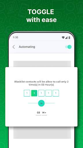 Call Blocker - WhatsBlock screenshot 4