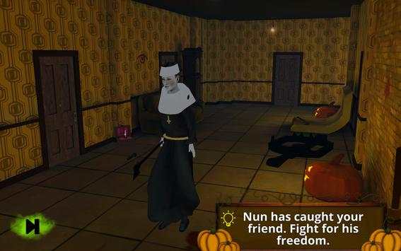 Granny War Game: Police Commando Vs Figther Granny screenshot 1
