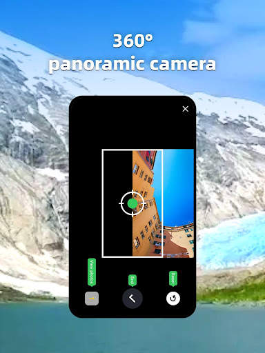 360 Photo Sphere Camera screenshot 6