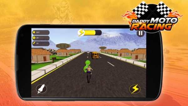 Moto Racing Combat screenshot 6