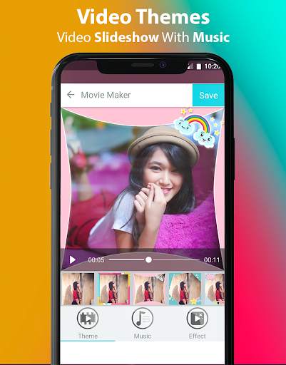 Video Slideshow With Music screenshot 3
