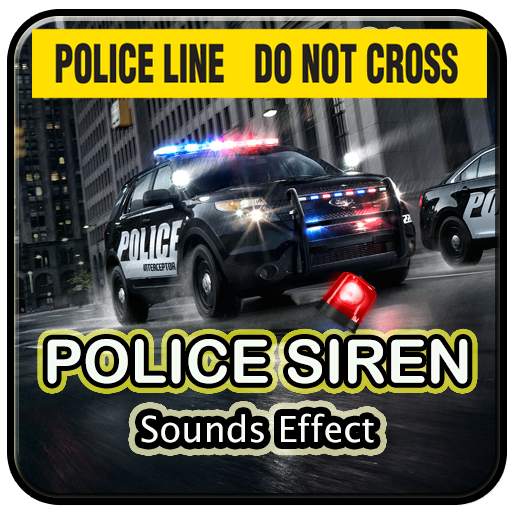 Sirine Polisi Terbaru 3.0