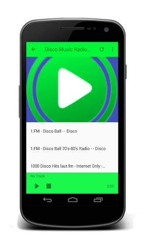 Disco Radio Stations screenshot 2