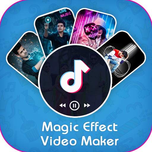 Video Maker For TIK-TOK: Video Maker Magic 1.0
