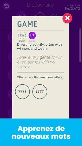 Four Letters screenshot 6