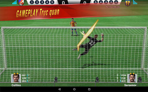 Soccer Shootout screenshot 14