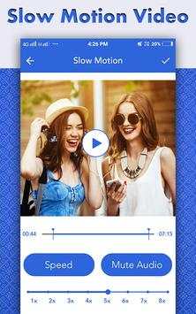 Slow Motion Video Maker screenshot 6