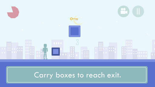 No Rush - Puzzle/Platformer Game screenshot 4