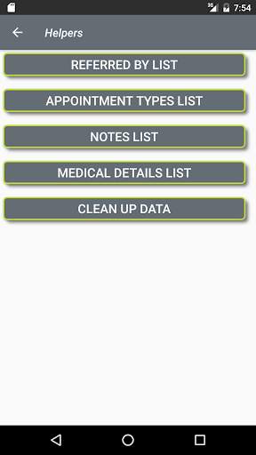 Doctor goes mobile screenshot 5
