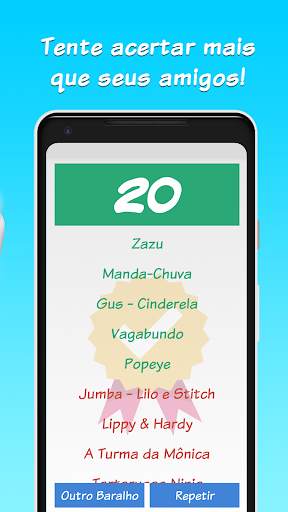 O que sou? - Jogo de Adivinhar screenshot 7