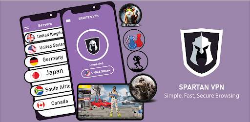 Spartan VPN | VPN Proxy Master screenshot 1