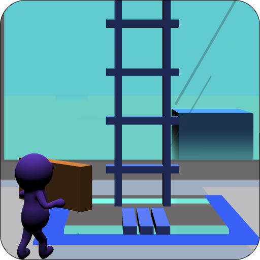 Stair up! icon