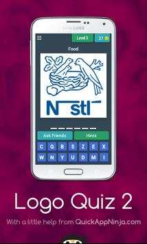 Logo Quiz 2 screenshot 4