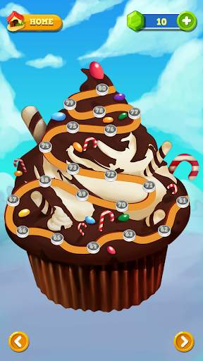Sweet Cookie Crush Pro screenshot 7