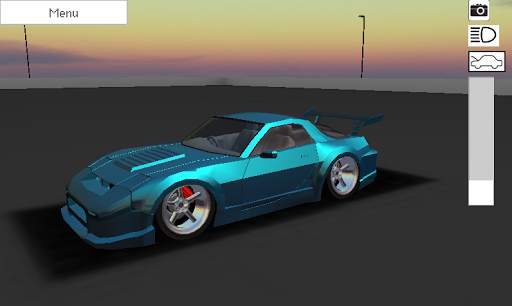 3d Car Tuner screenshot 1